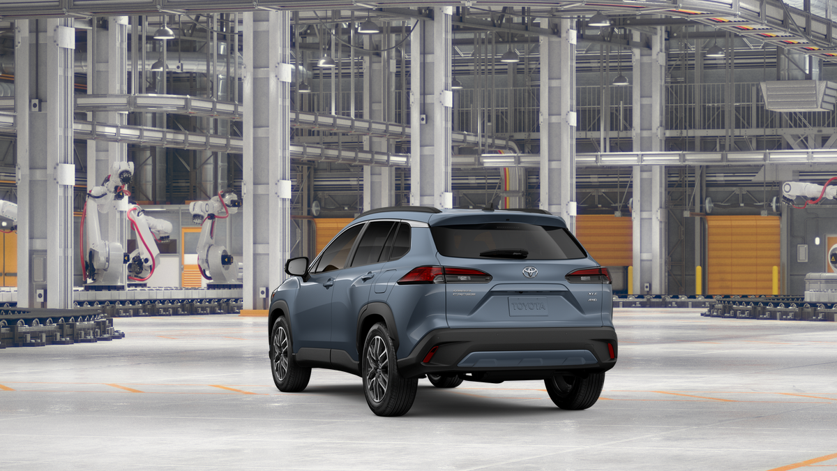 New 2026 Celestite Toyota  XLE image 9