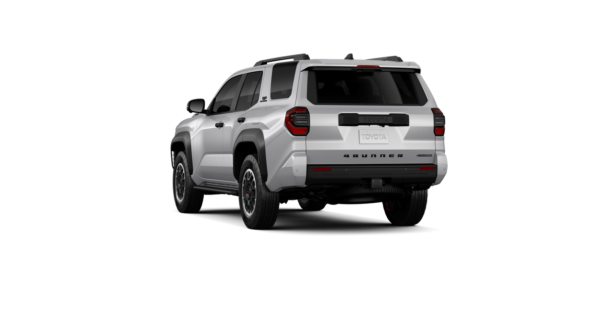 New 2026 Cutting Edge Toyota 4Runner TRD Off-Road Premium image 9