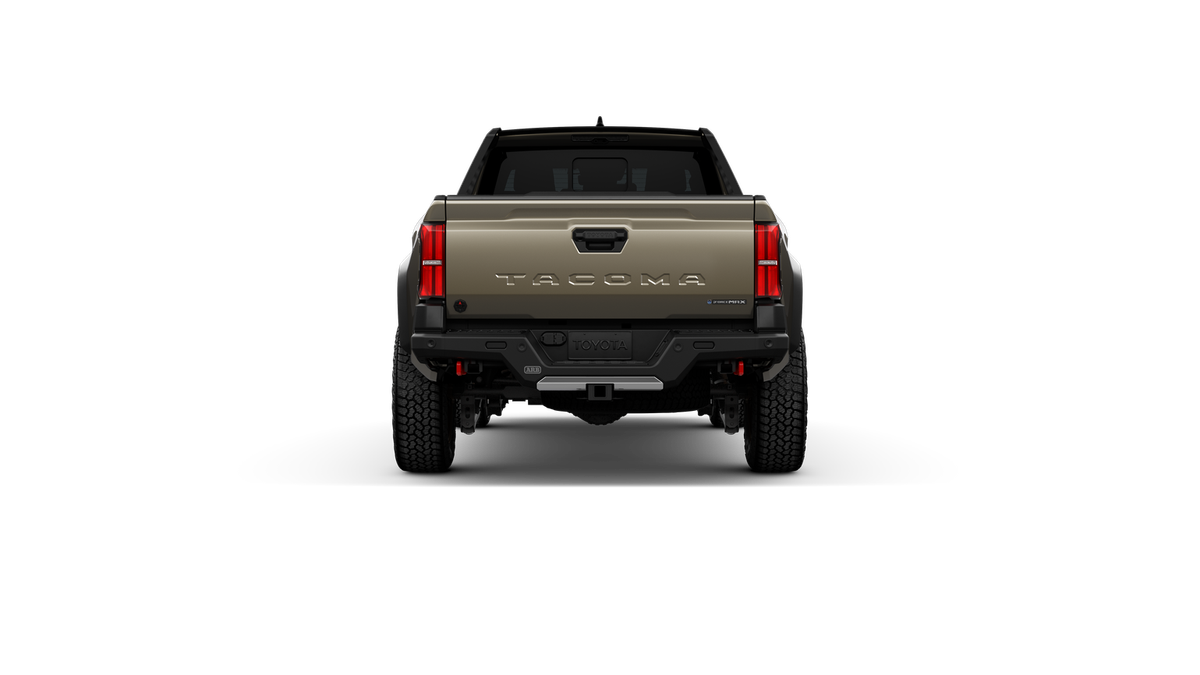 New 2026 Bronze Oxide Toyota Tacoma Trailhunter image 32