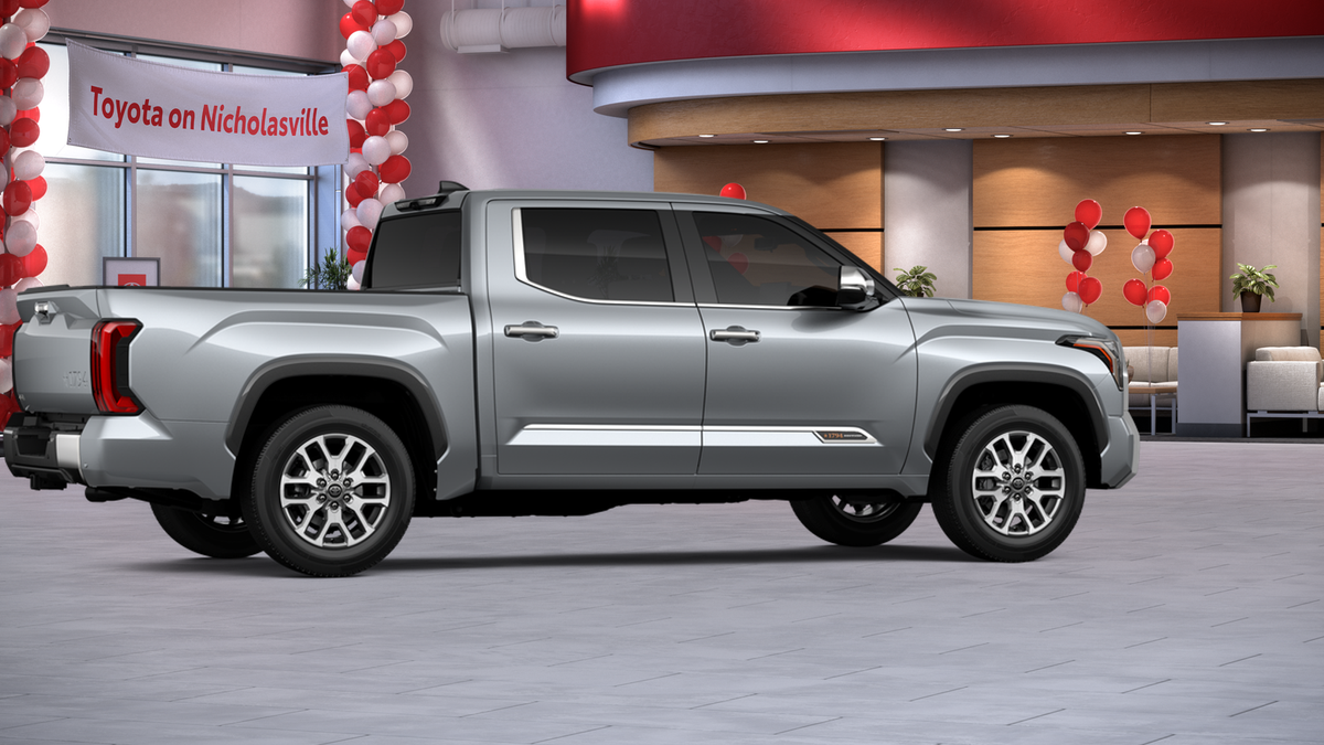 New 2026 Toyota Tundra Truck