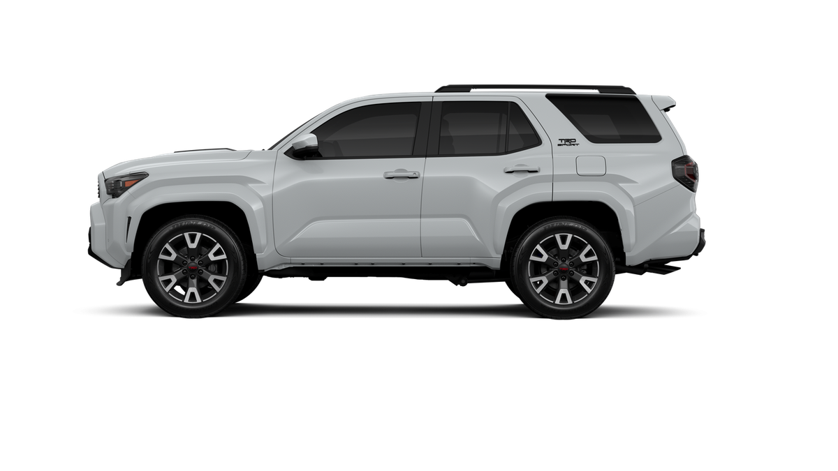 New 2026 Wind Chill Pearl <sup>1</sup> Toyota  TRD Sport image 6
