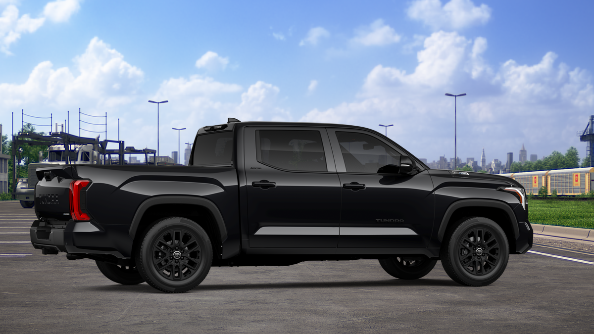 New 2026 Toyota Tundra i-FORCE MAX Truck