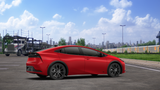 New 2027 Toyota Prius Sedan