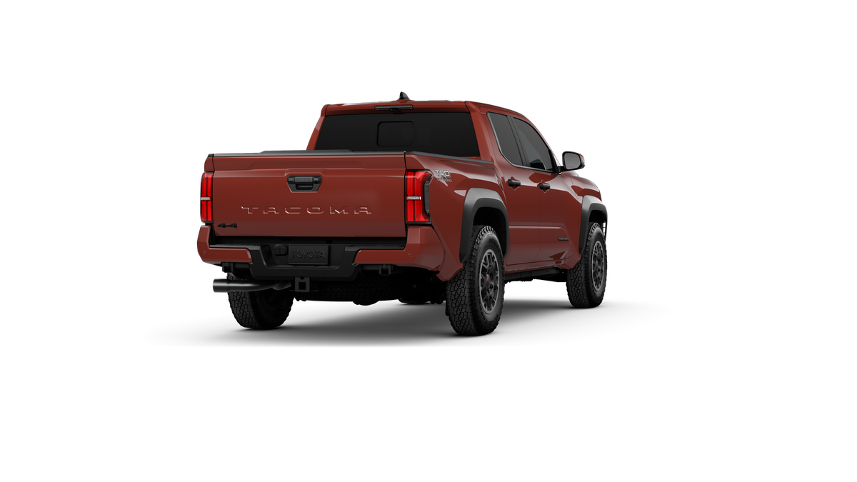 2025 Toyota Tacoma TRD Off-Road Double Cab photo 26