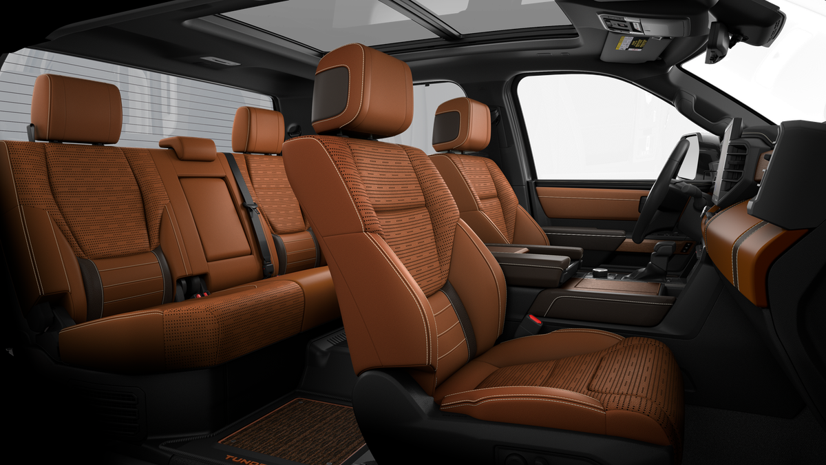 2026 Toyota Tundra 1794 Edition - Photo 20