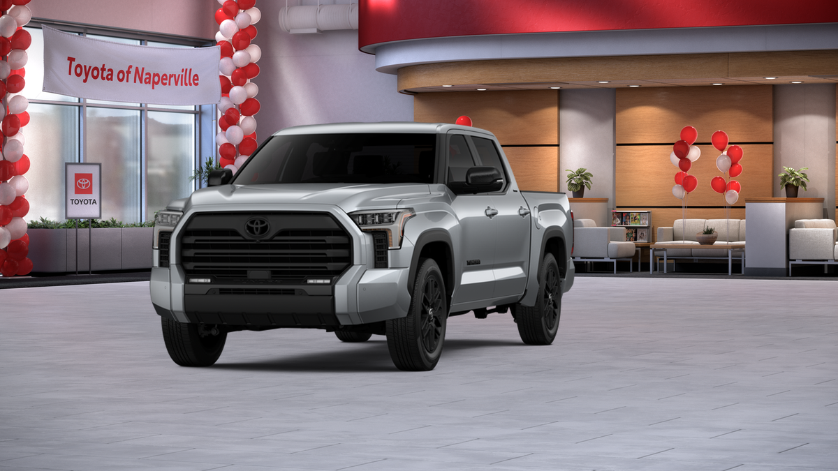 New 2026 Toyota Tundra Truck