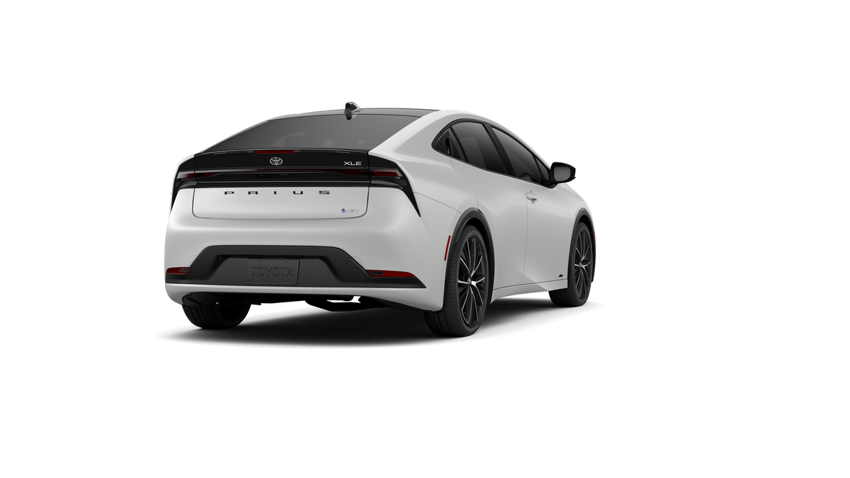 New 2027 Wind Chill Pearl <sup>1</sup> Toyota  XLE AWD image 11