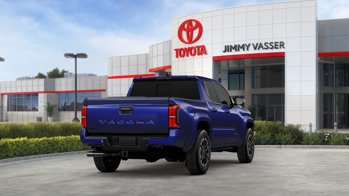 2025 Toyota Tacoma TRD Sport Double Cab photo 9