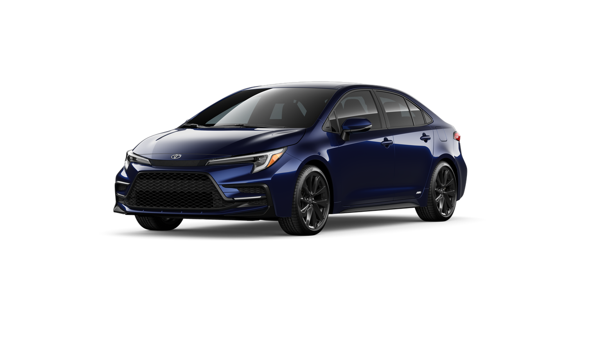 2026 Toyota Corolla Hybrid SE