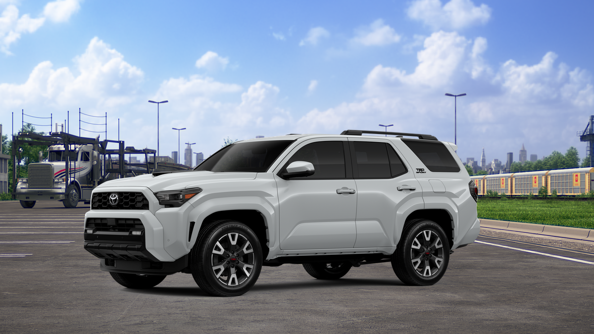 2025 Toyota 4Runner TRD Sport Premium photo 2