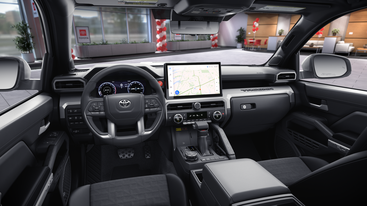 New 2026 Toyota Tacoma Truck