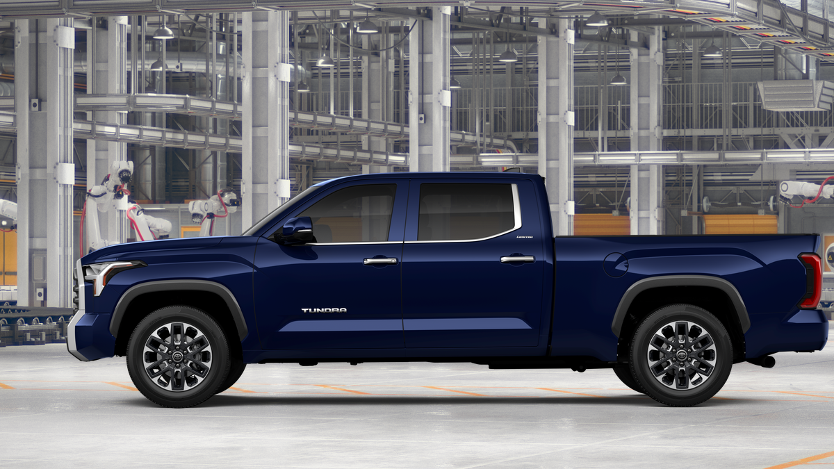 New 2026 Toyota Tundra Truck