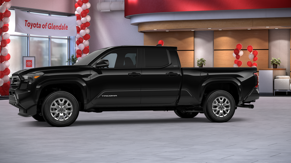 2025 Toyota Tacoma SR5 Double Cab photo 32