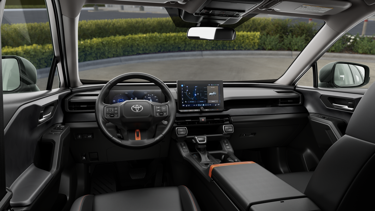 New 2026 Ice Cap Toyota  Woodland image 20