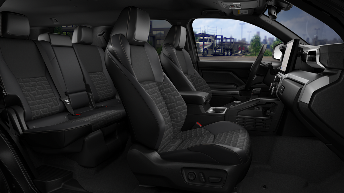 2025 Toyota 4Runner TRD Off-Road Premium photo 41