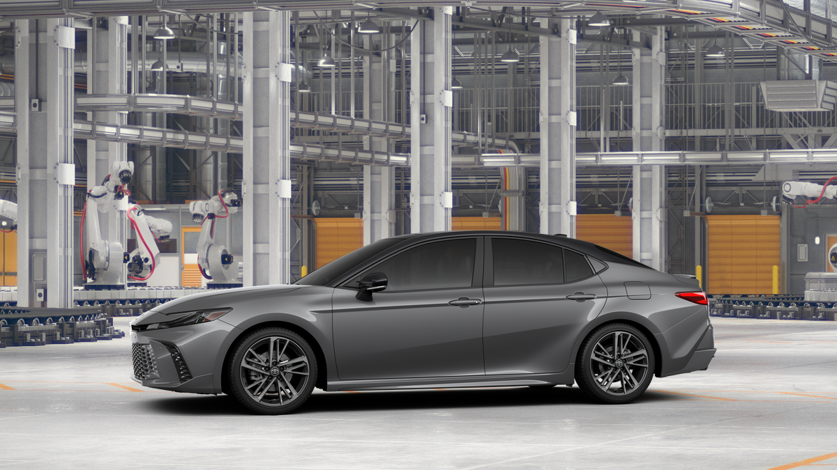 2026 Toyota Camry XSE photo 5