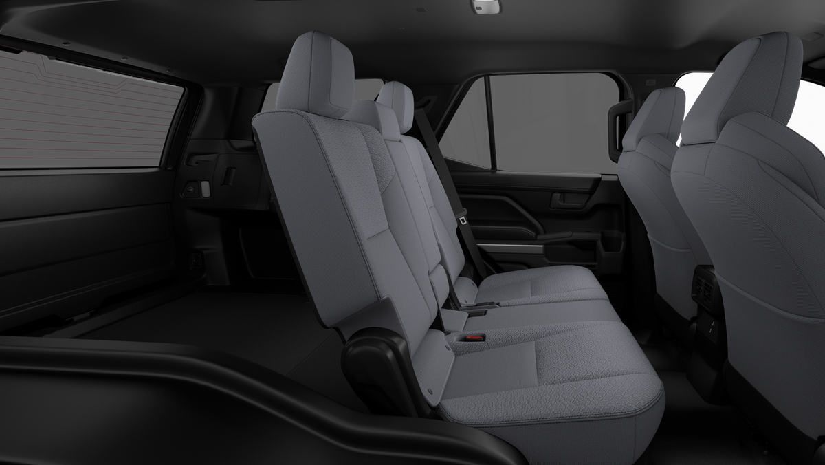 2025 Toyota 4Runner SR5 photo 37