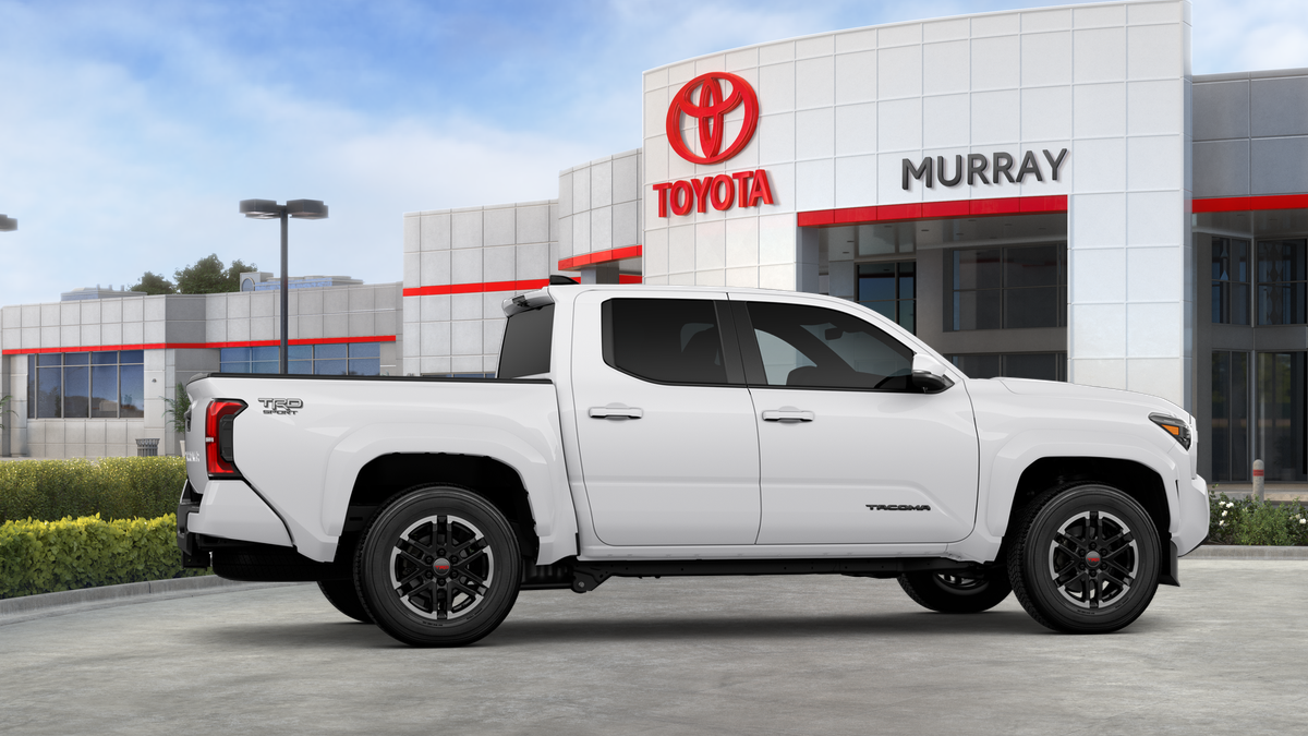 2025 Toyota Tacoma TRD Sport - Photo 46