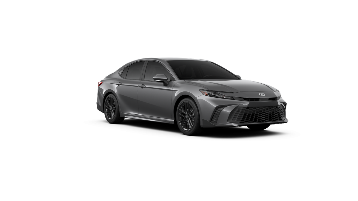 New 2027 Toyota Camry Sedan