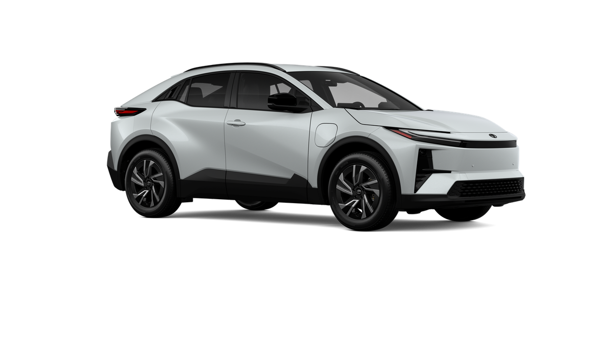 New 2027 Toyota C-HR SUV