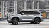 New 2026 Toyota Sequoia SUV
