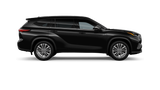 New 2026 Toyota Highlander SUV