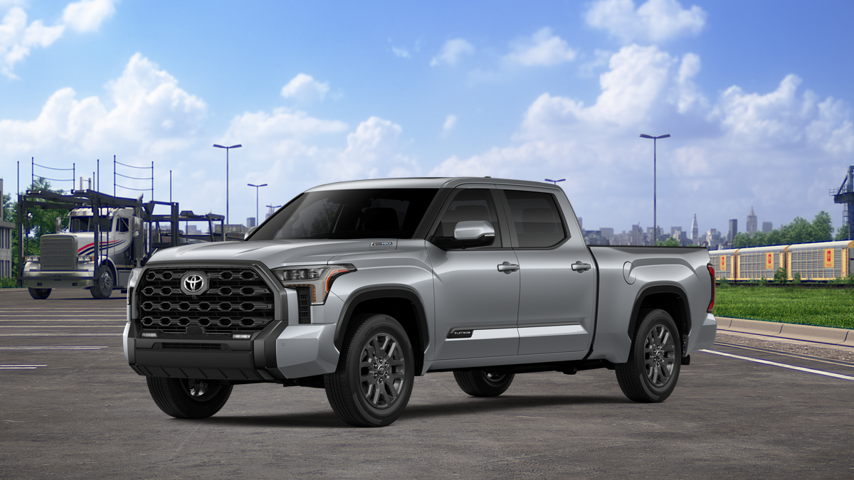 New 2026 Toyota Tundra i-FORCE MAX Truck