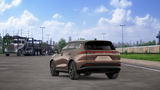 New 2026 Toyota Crown Signia Sedan