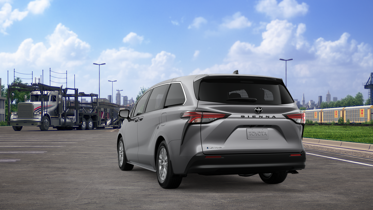 New 2026 Heavy Metal <sup>1</sup> Toyota  LE image 9