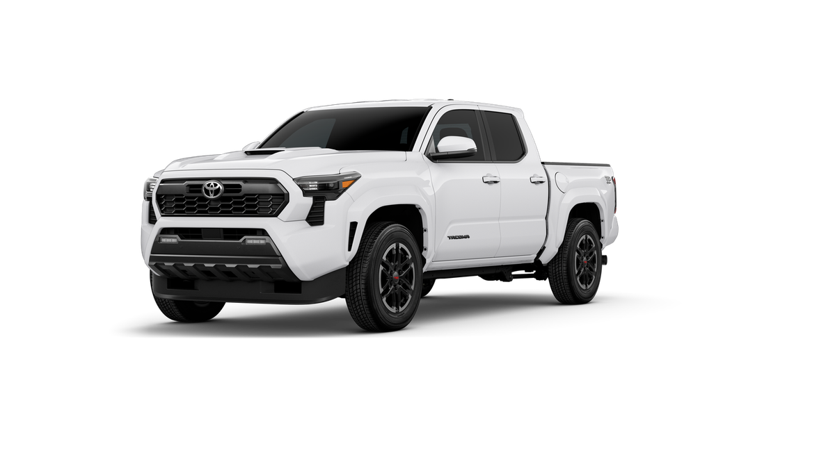 2025 Toyota Tacoma TRD Sport Double Cab photo 34