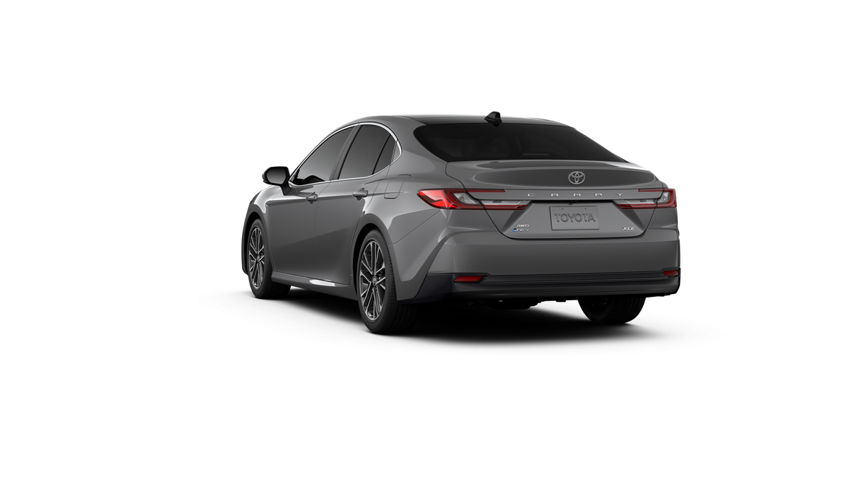 New 2026 Heavy Metal <sup>1</sup> Toyota  XLE AWD image 9