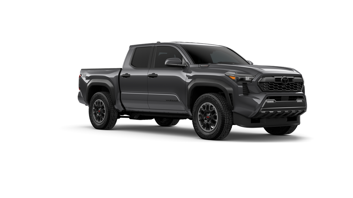 2026 Toyota Tacoma TRD Off Road - Photo 15