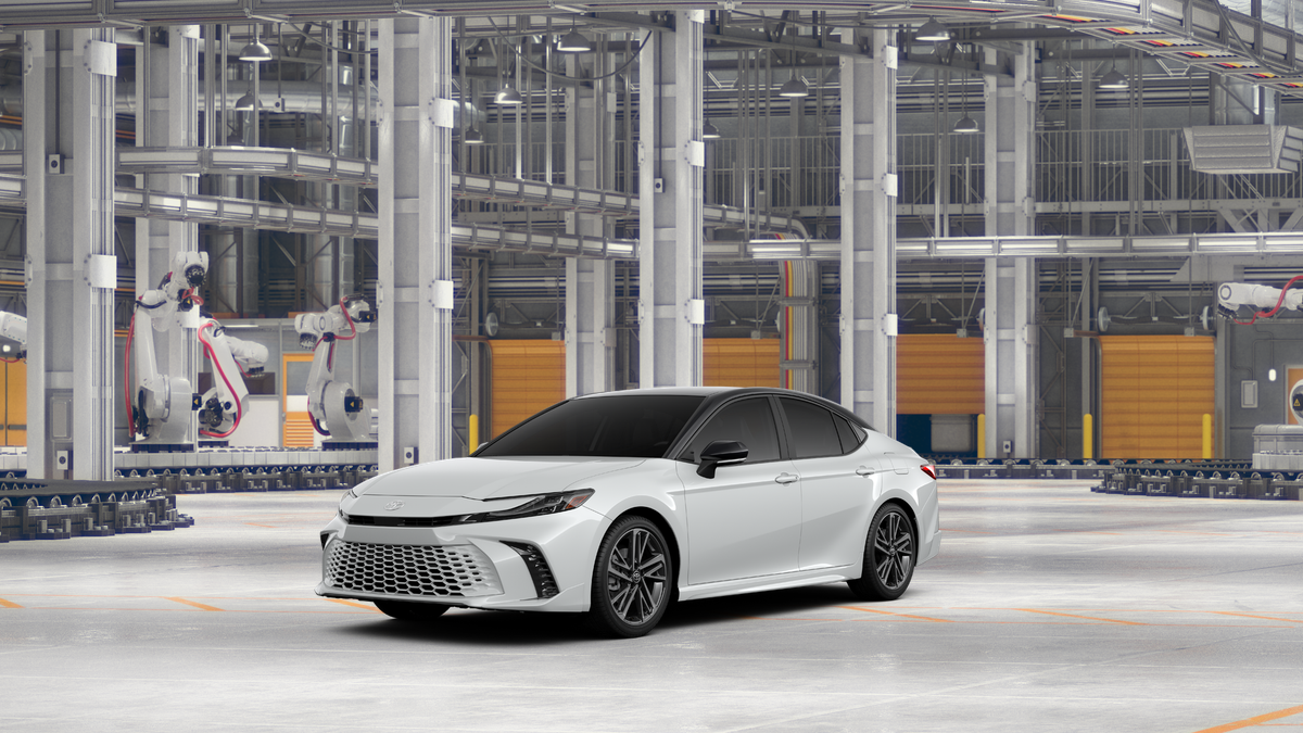 2027 Toyota Camry
