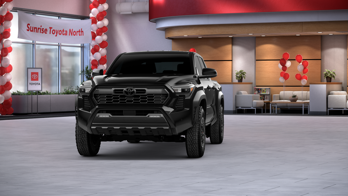 New 2026 Toyota Tacoma Truck