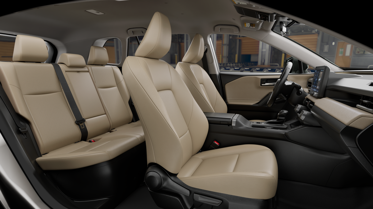 New 2026 Meteor Shower Toyota  XLE Premium image 22