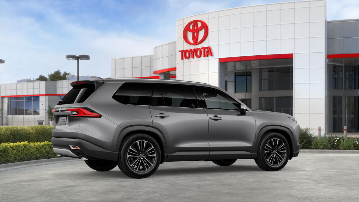 New 2026 Heavy Metal <sup>1</sup> Toyota  MAX Platinum image 39