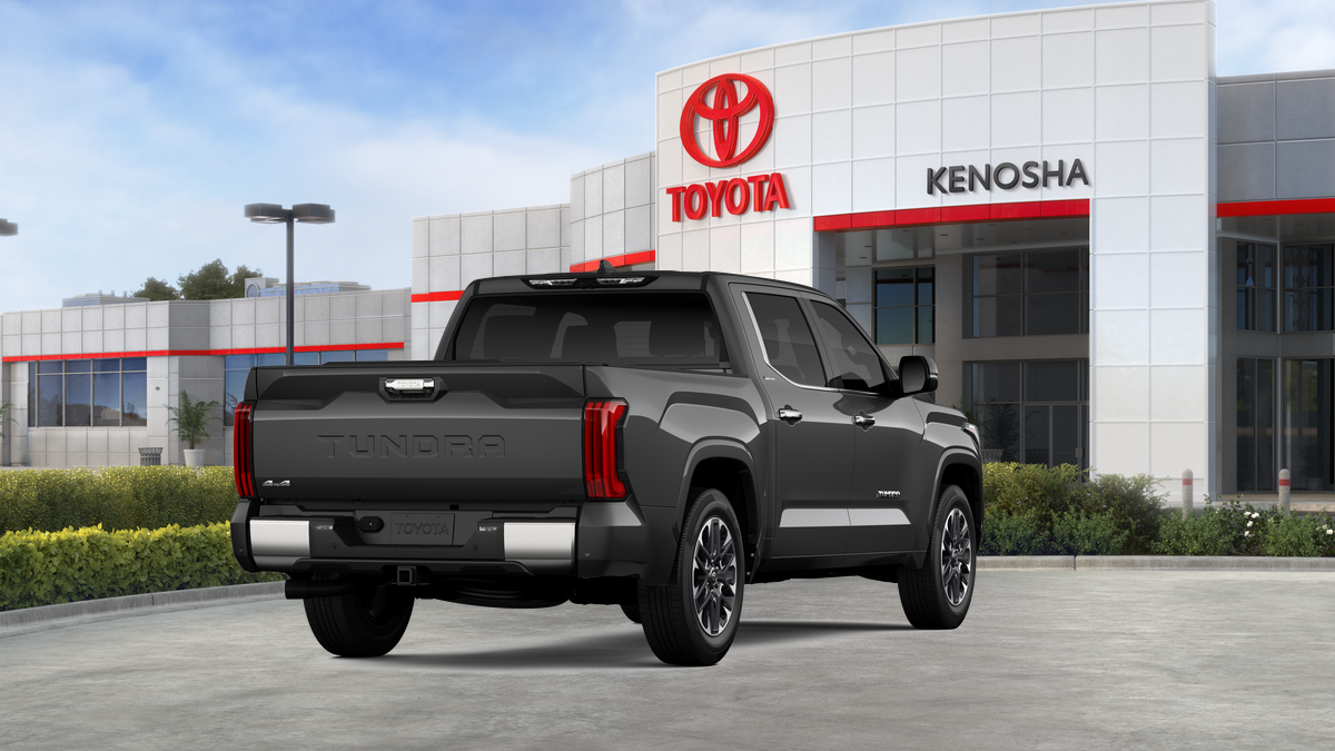 2026 Toyota Tundra Limited CrewMax photo 9