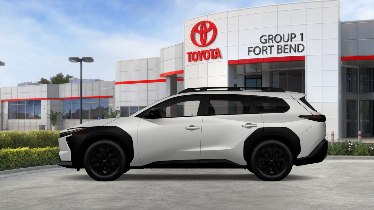 New 2026 Halo Toyota bZ Woodland Premium image 25