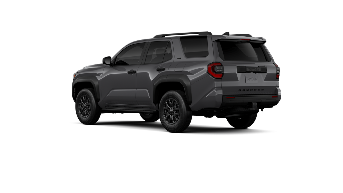 4Runner SR5 i-FORCE 2.4L 4-Cyl. Turbo Engine Part-time 4-Wheel Drive [5]