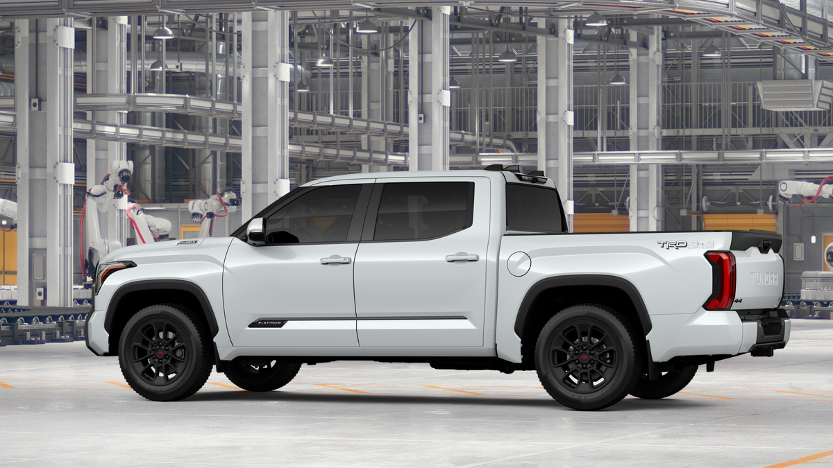 New 2026 Toyota Tundra i-FORCE MAX Truck
