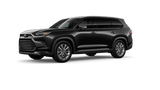 New 2026 Toyota Grand Highlander SUV