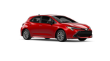 New 2027 Toyota Corolla Hatchback Sedan