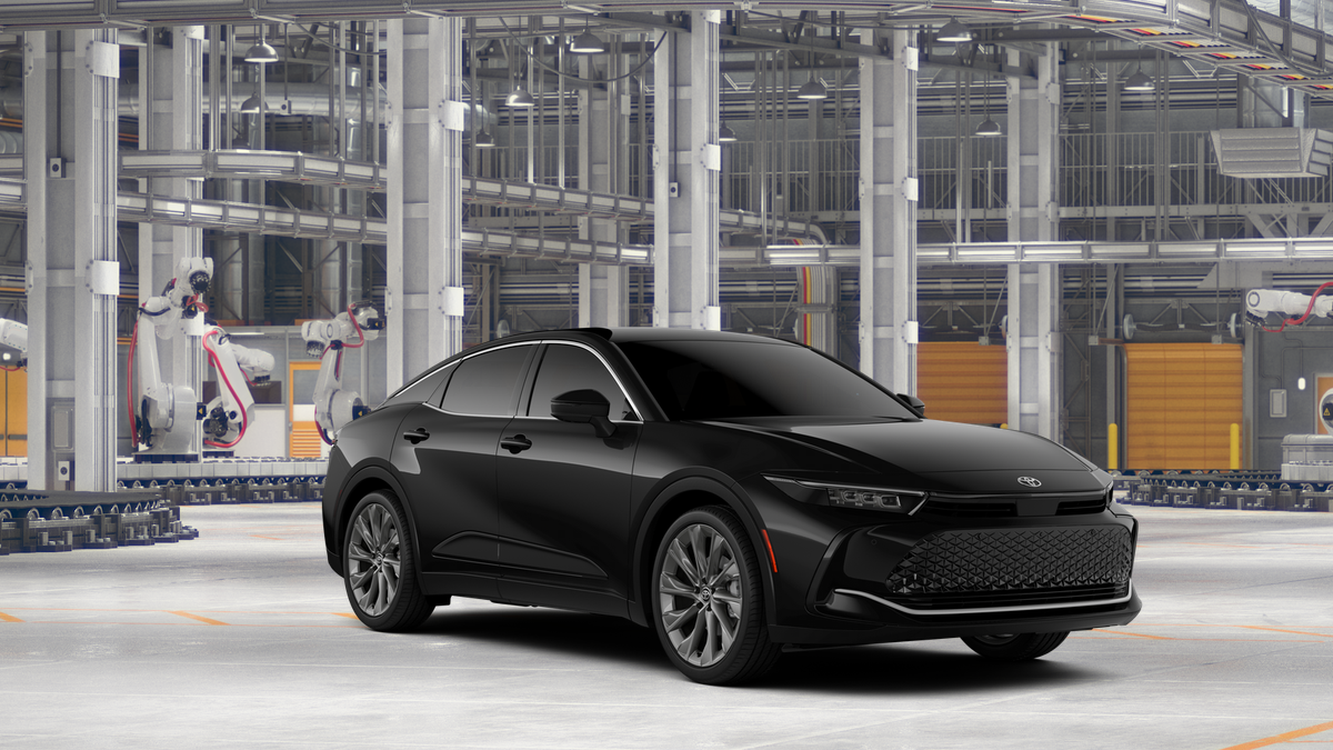 New 2026 Black <sup>1</sup> Toyota  Limited image 17