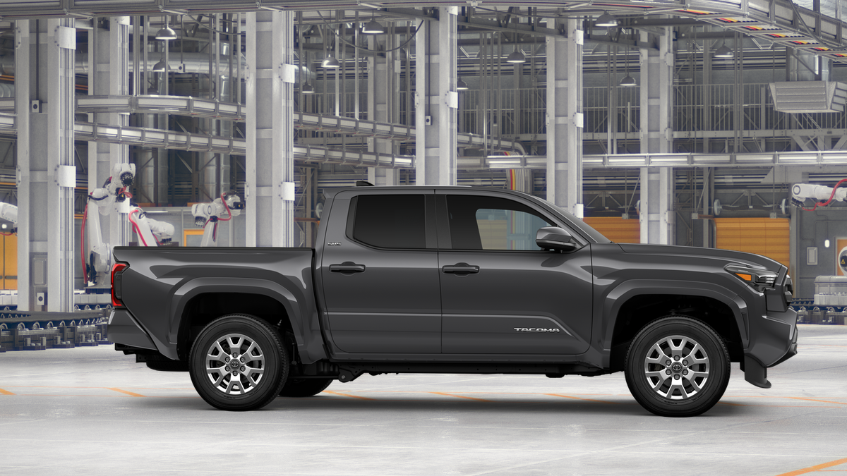 2025 Toyota Tacoma SR5 Double Cab photo 15