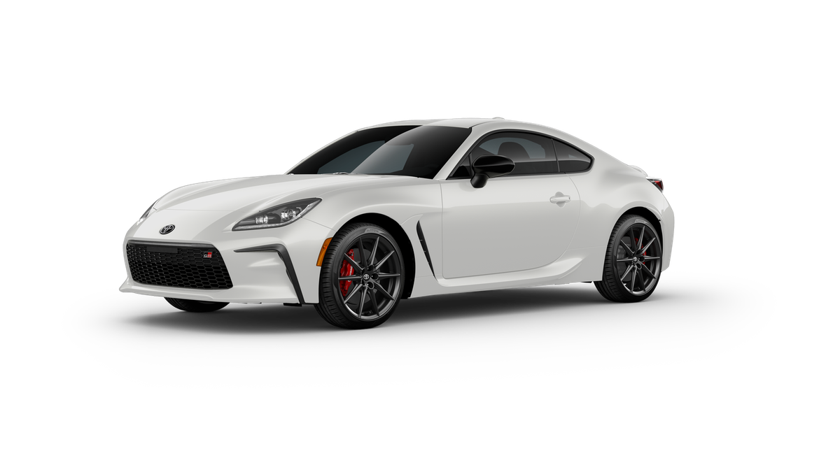 New 2026 Toyota GR86 Coupe