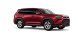 New 2026 Toyota Grand Highlander Hybrid SUV