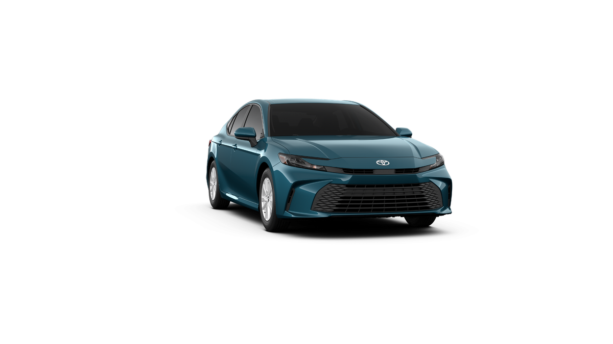 New 2027 Ocean Gem Toyota  LE image 16
