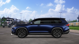 New 2026 Toyota Grand Highlander Hybrid SUV