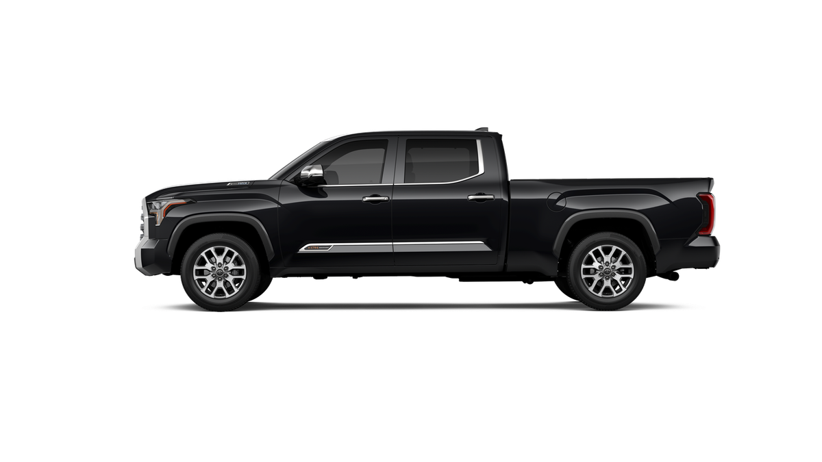 2026 Toyota Tundra 1794 Edition CrewMax photo 19