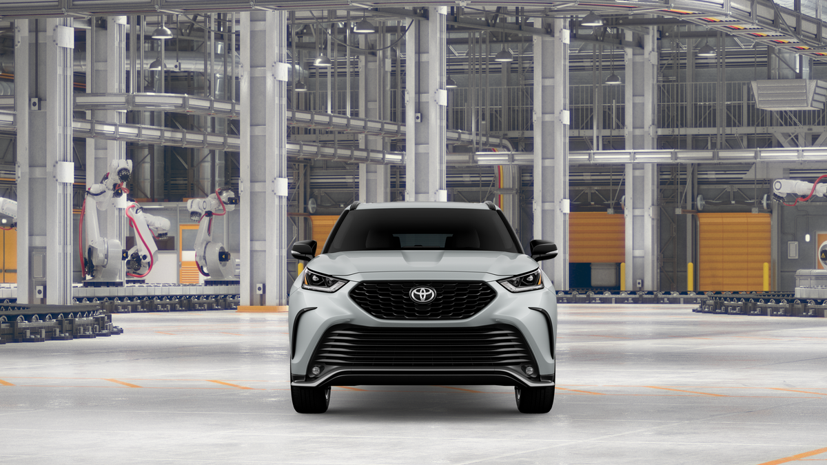 New 2026 Wind Chill Pearl <sup>1</sup> Toyota  XSE image 19